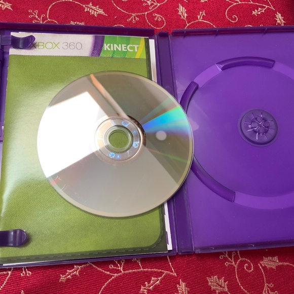 Xbox 360 Kinect Video Game & Sensor - Picture 4 of 5